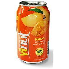 Напиток Vinut манго 0,33