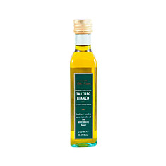 Масло оливковое первого холодного отжима ароматизированное белым трюфелем, VILLA MAGNA, 0,25 л (ст/б