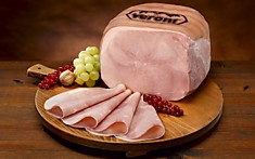 Прошутто Котто ветчина вареная. (55)