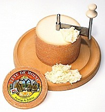 Тет-де-муан 51% жирн.фольга Швейцария