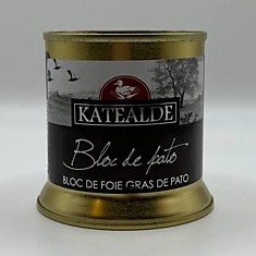 Фуа-гра утиная Katealde 200г