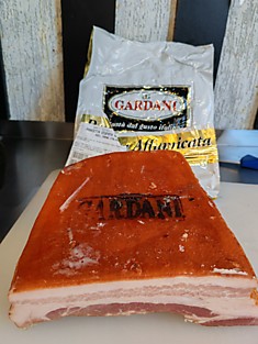 Панчетта вес (117)