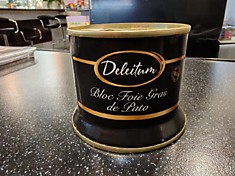 Фуа-гра утиная deleitum 150г