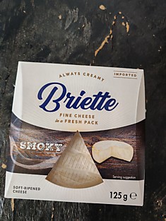 Бриетте смоки 125г