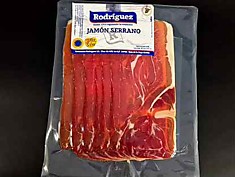 Хамон серрано 100г.