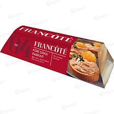 Парфе с фуа-гра 85г