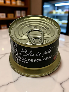 Фуа-гра утиная Katealde 130г