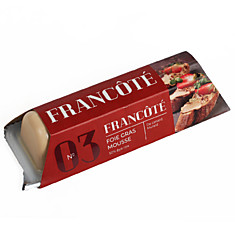 Фуа-гра утиная мусс 85г. Беларусь