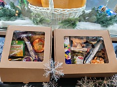 Коробка подарочная